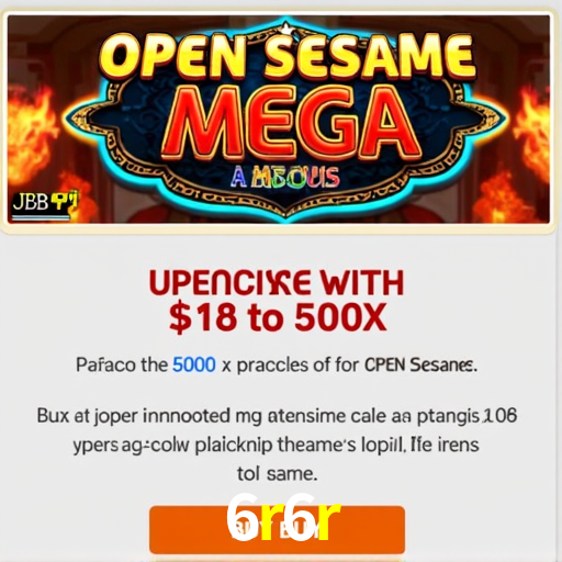 Experiência de Jogos 6r6r